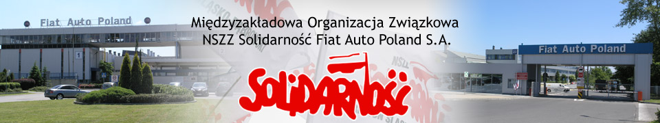 Nadgodziny na drugiej zmianie w FCA Poland | NSZZ