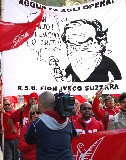 Włochy: pracownicy strajkują, zarząd straszy